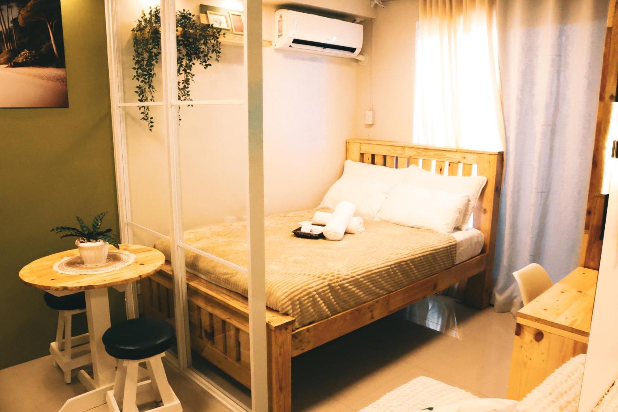 Vale'S Condo Haven Île de Mactan Extérieur photo