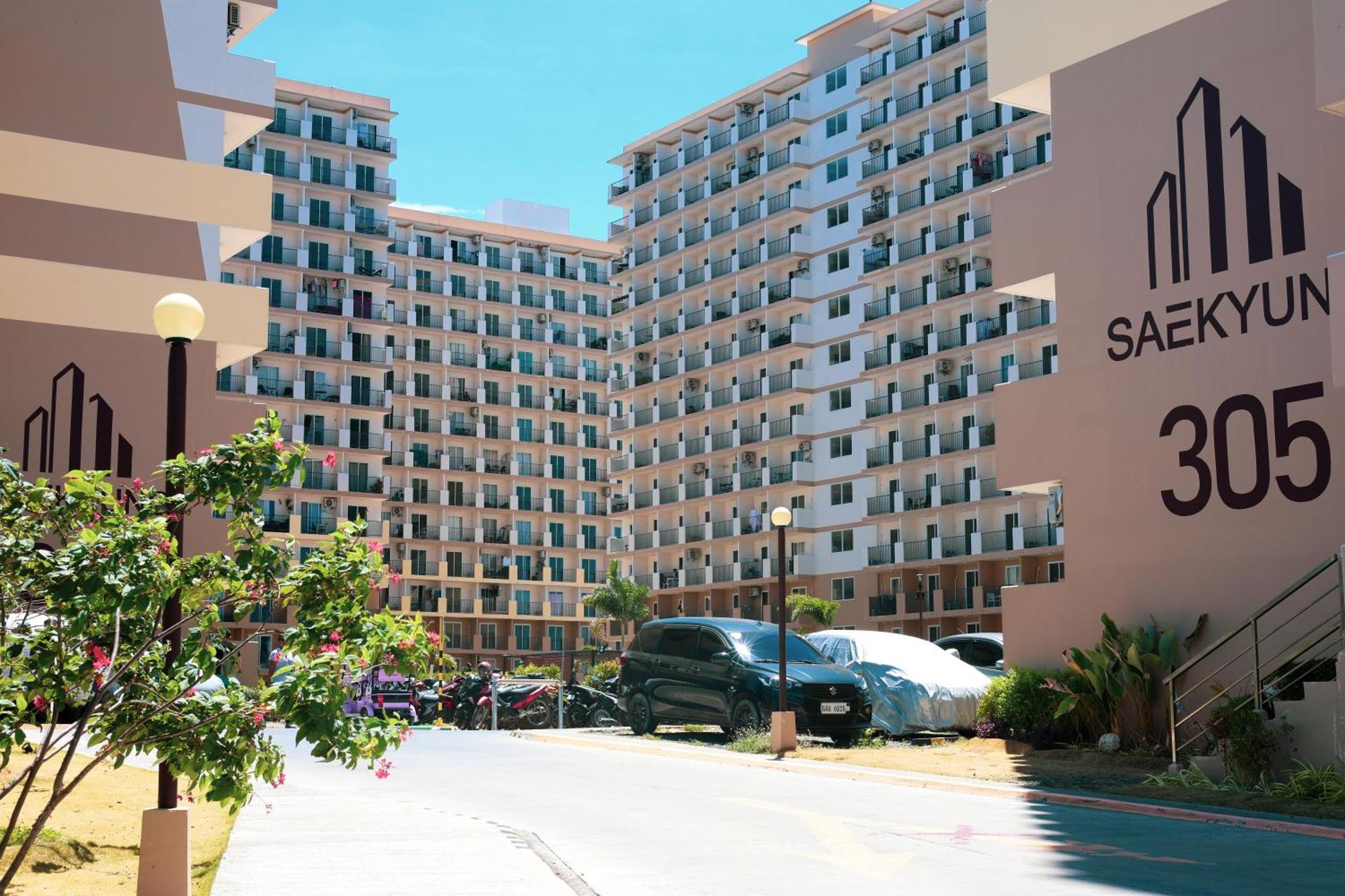 Vale'S Condo Haven Île de Mactan Extérieur photo