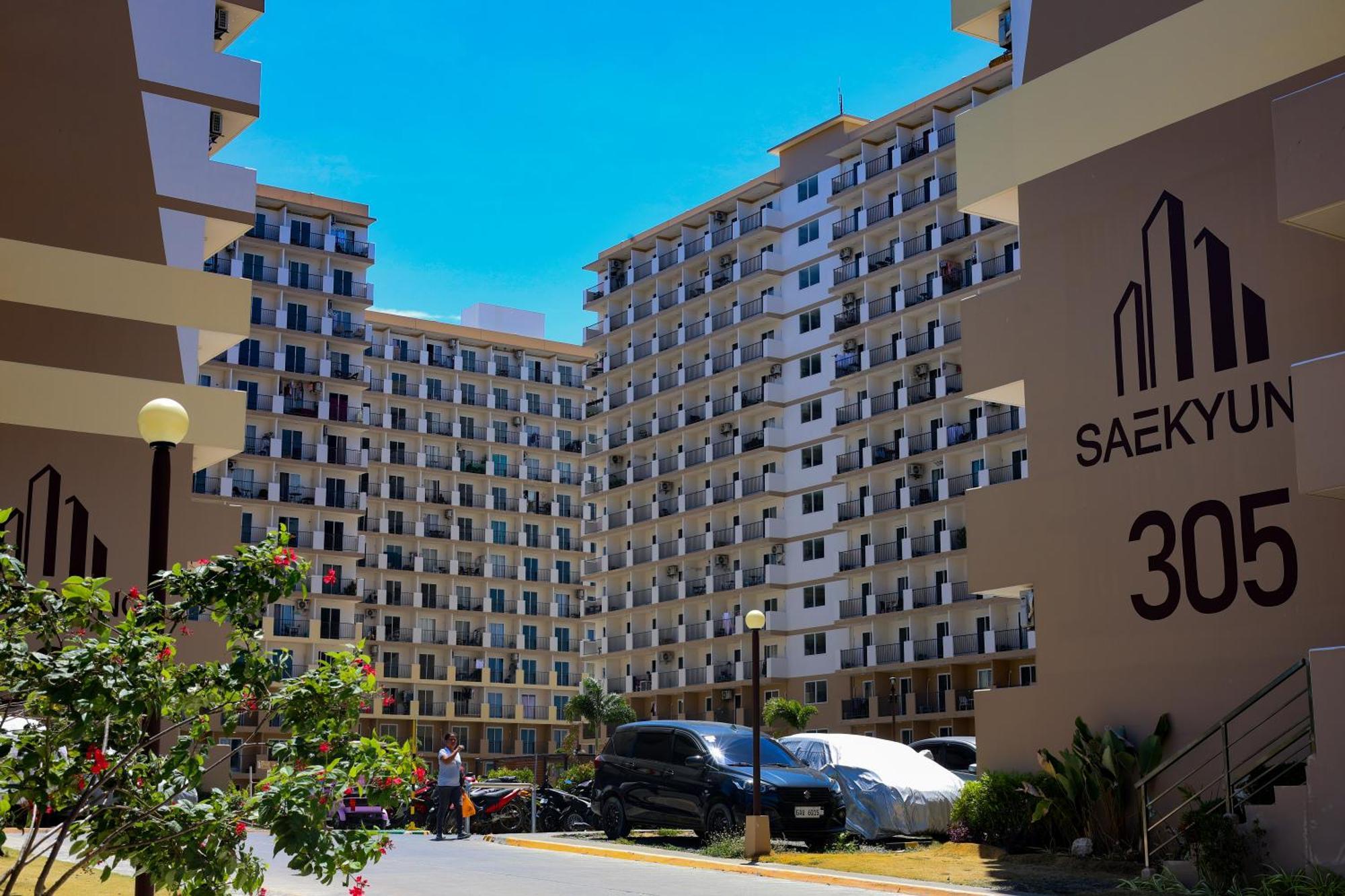 Vale'S Condo Haven Île de Mactan Extérieur photo