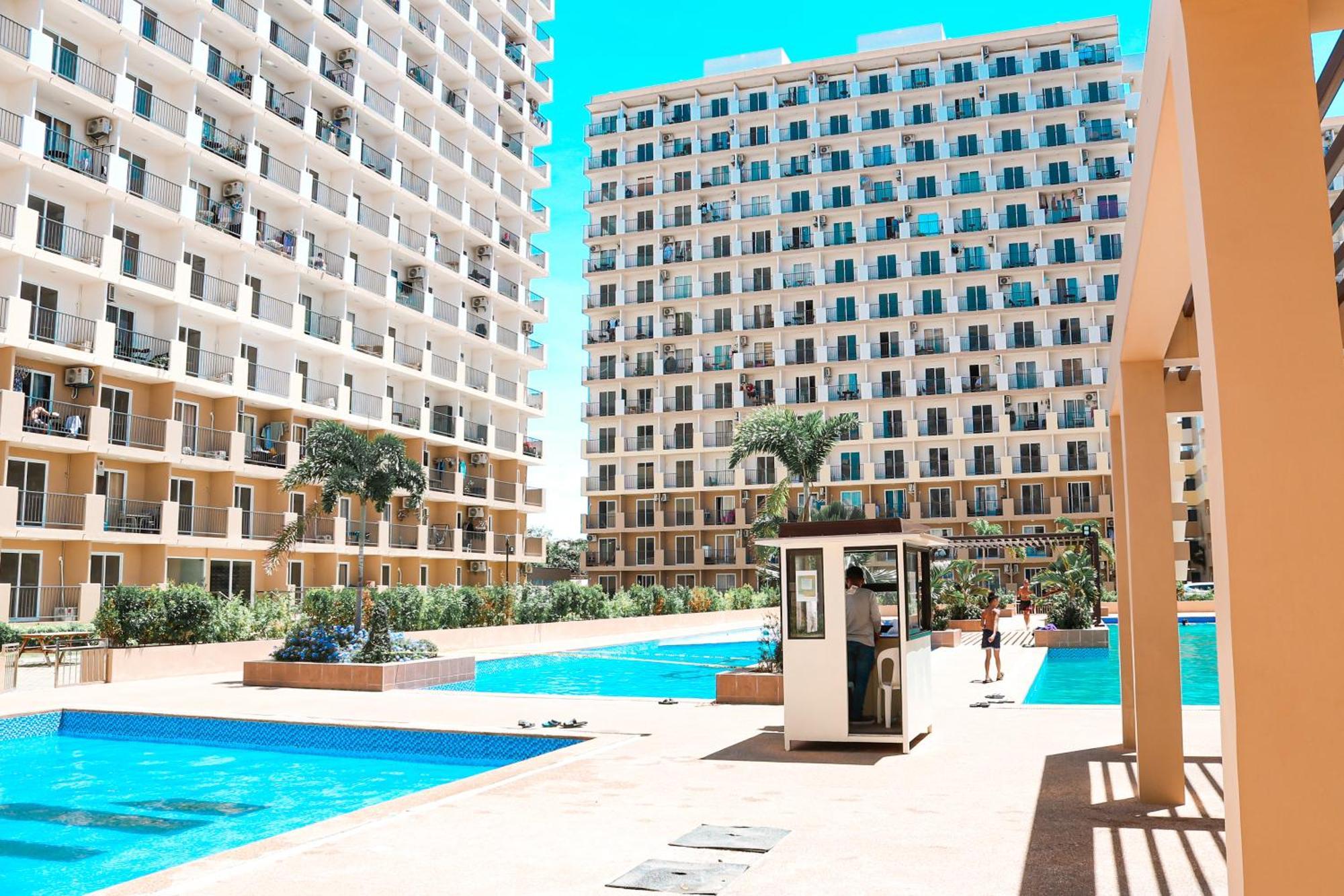 Vale'S Condo Haven Île de Mactan Extérieur photo